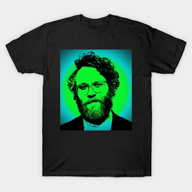 seth rogen T-Shirt by oryan80